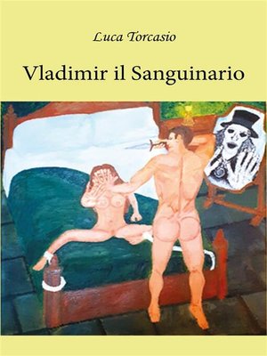 cover image of Vladimir il Sanguinario